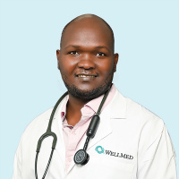 Ezekiel Kimutai BII, NP - Fort Worth, TX - Nurse Practitioner