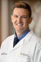 Erik Domas, MD, Resident