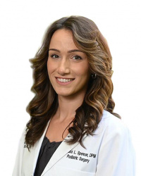 Alyssa Spencer, DPM - Englewood, NJ - Other Specialty