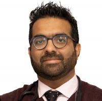 Sohaib Rana, MD - Little Rock, AR - Internal Medicine