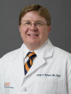 George M McDaniel, MD