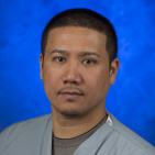 Francisco Arellano Mendoza JR., CRNA