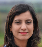 Hetalbahen P Trivedi, DMD