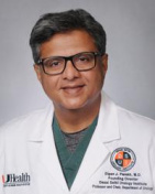 Dipen J Parekh, MD