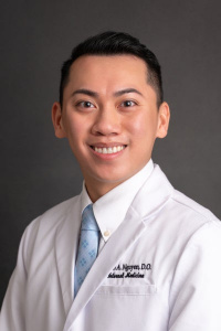 Minh A. Nguyen, DO - Bluffton, SC - Internal Medicine
