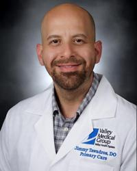 Jimmy Tawadros, DO - Oakland, NJ - Family Medicine