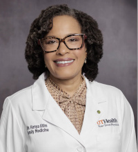 Kenya Etim, MS, MD, FAAFP - Jacksonville, TX - Family Medicine