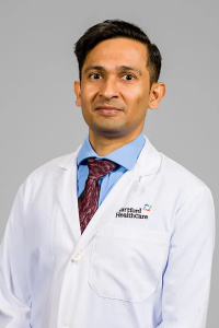 Aditya Bamboria, MD - Norwich, CT - Family Medicine