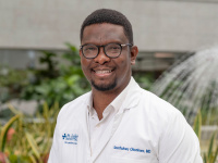 Izuchukwu A. Okonkwo