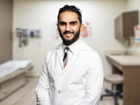 Alaa Hammond, FNP