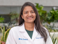Sarvani Reddy Allam, MD - Chesterfield, MO - Internal Medicine