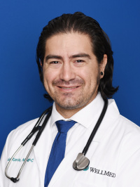 Luis Angel Garcia, NP - El Paso, TX - Nurse Practitioner