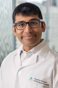 Ahmad Ather, MD - Seattle, WA - Internal Medicine