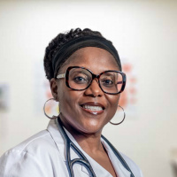 Lucinda Afolabi, NP