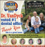 Dr. Larry Edward Van Dyck, DDS