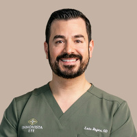 Luis Rojas O.D. - Therapeutic & Optometric Glaucoma Specialist 0