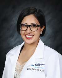 Sukhjinder (sonia) Virdi, DNP, FNP-C