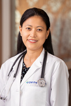 Hazel Z Lupena, MD