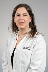 Danielle Woodmansee, APRN - Norwich, CT - Cardiovascular Disease