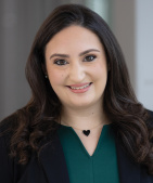 Danielle Fishbein, Psy D