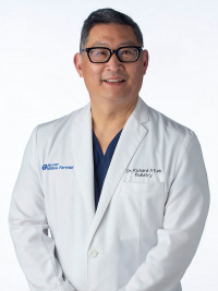 Dr. Richard Keh, DPM - San Antonio, TX - Podiatry