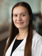 Valeriya Ragozina, MD, Resident