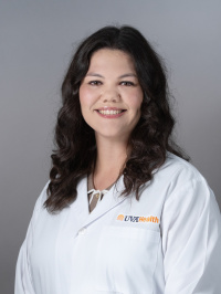 Dr. Cara Stratton, PNP