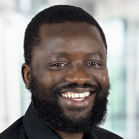 Omar Samateh, ARNP - Council Bluffs, IA - Nurse Practitioner