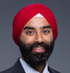 Navsharan Singh, MD, MPH