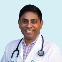 Vinay Chandra Srivastava, MD - Sanford, FL - Internal Medicine