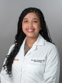 Shaolin Mosely, MS - Charlottesville, VA - Neurology