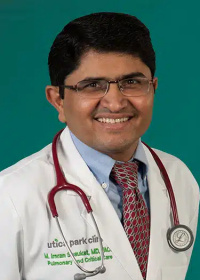 Muhammad I Shaukat, MD - Tulsa, OK - Internal Medicine