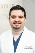 Dr. Alex Tievsky, DPM
