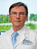 William M Bruce, MD