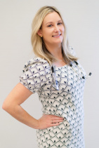 Dr. Allison Barnes, MD