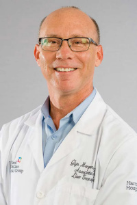 Dr Glyn Morgan
