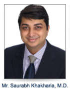 Saurabh Khakharia, MD, DNB, FICS