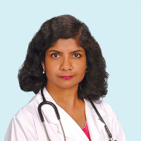 Malathi Latha Akula, MD - Kissimmee, FL - Internal Medicine