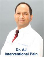 Ajay Kumar Aggarwal, MD - Houston, TX - Anesthesiologist | Doctor.com