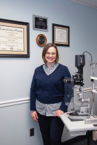Dr. Alissa Long, OD