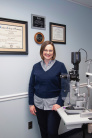Dr. Alissa Long, OD
