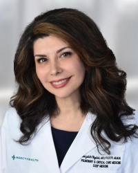 Ghazaleh H Bigdeli, MD - Youngstown, OH - Internal Medicine, Pulmonology, Sleep Medicine