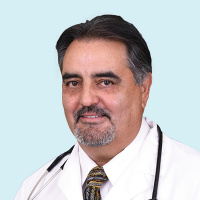 Edward Cruz Juarez, MD - El Paso, TX - Internal Medicine