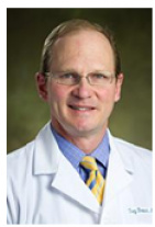 Treg D. Brown, MD