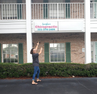 Outside Sunshine Chiropractic 1