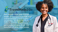 Easy, Secure Online Travel Health Visits 2