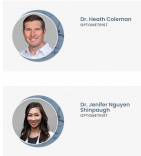 Dr. Heath Coleman, OD