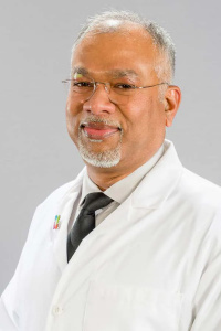 Dr Michael Rajkumar, MD - Norwich, CT - Infectious Disease