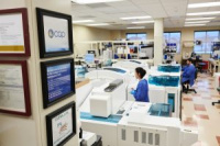 MCH In-house, full service, certified Laboratory 7