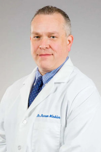 Dr Darren Winkler, DPM - Thomaston, CT - Podiatry